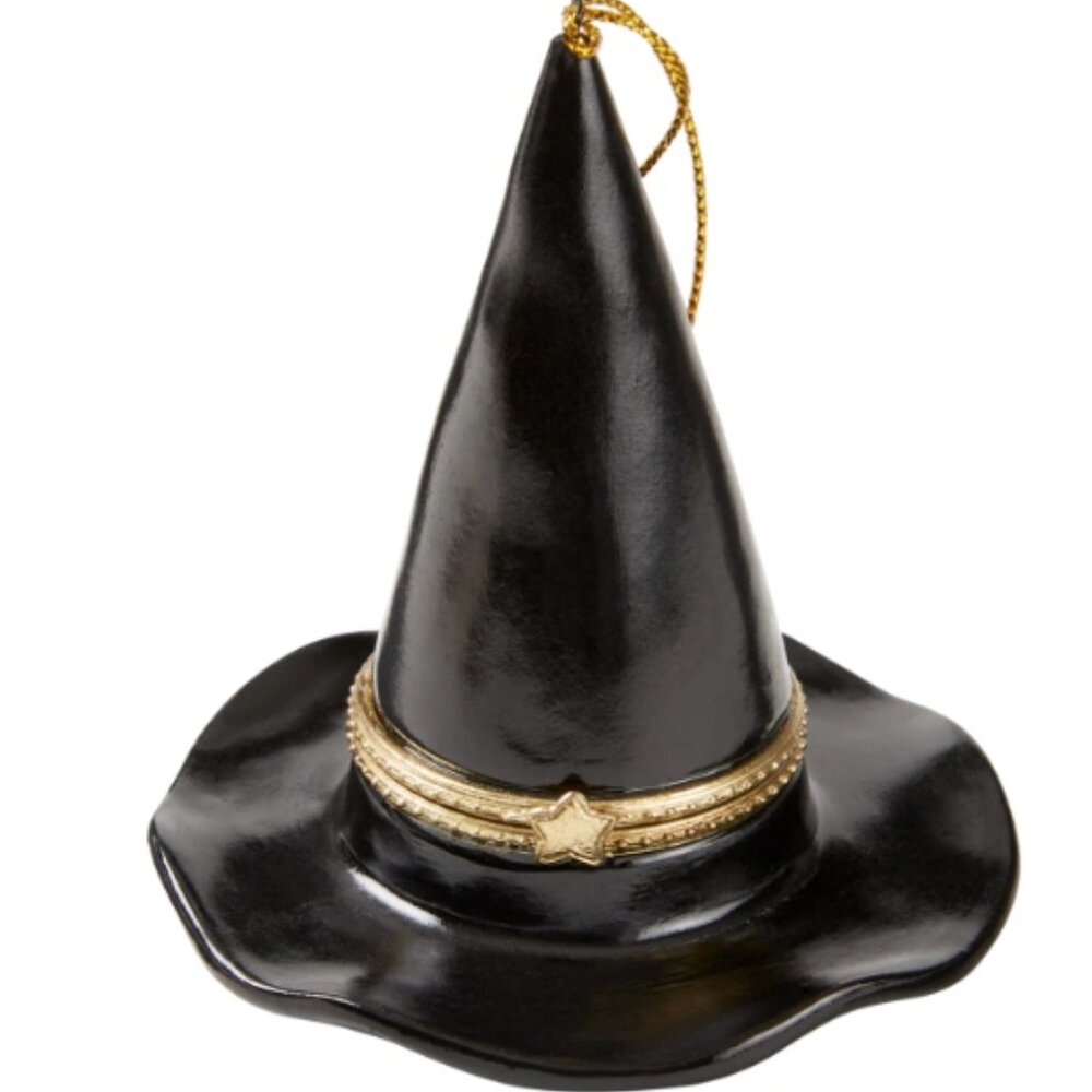 Witch Hat Trinket Box - Picture 3 of 3